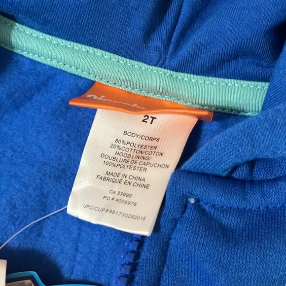 Paw Patrol Sweatshirt Vest - Picture 4 of 6